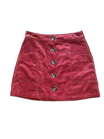 Topshop Casual Skirt (view 1)