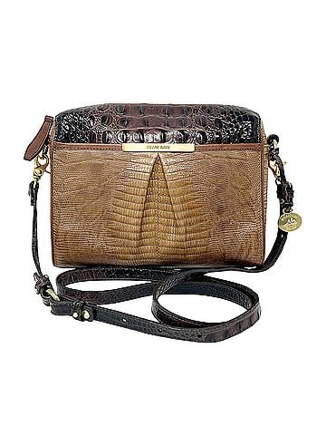 Brahmin Melbourne collection Leather Crossbody Bag (view 1)