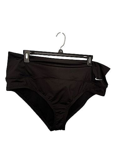 Nike Swoosh Swimsuit Bottoms (view 1)