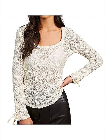 Anthropologie Long Sleeve Blouse (view 1)
