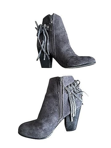 Carlos by Carlos Santana Twilight Ankle Boots (view 1)