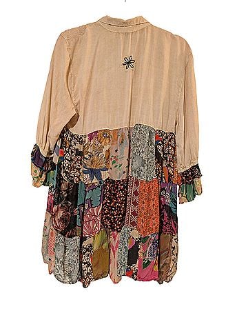 Young Threads Button-Down Shirt (view 2)