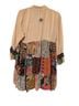 Young Threads Multi Color Button-Down Shirt Size L - photo 2
