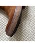 Loeffler Randall 100% Suede Brown Ankle Boots Size 8 - photo 5