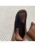 Loeffler Randall 100% Suede Brown Ankle Boots Size 8 - photo 4