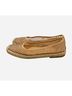 Charles David Tan Flats Size 8 - photo 4