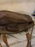 Michael Kors Brown Leather Satchel One size - photo 3