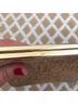 J.Crew Gold Clutch One size - photo 5