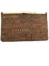 J.Crew Gold Clutch One size - photo 2
