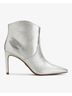 Express Silver Ankle Boots Size 9 - photo 11