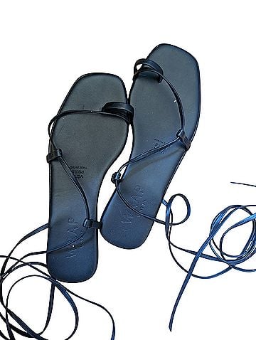 Wrap Sandals (view 1)