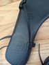 Wrap 100% Leather Black Sandals Size 8 - photo 4
