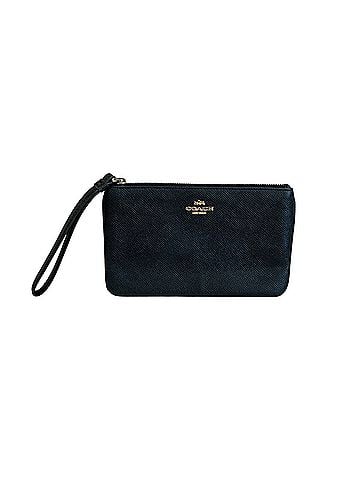 Coach Leather Clutch (view 1)