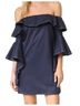 Alexis Blue Cocktail Dress Size S - photo 1