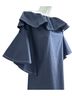 Alexis Blue Cocktail Dress Size S - photo 5