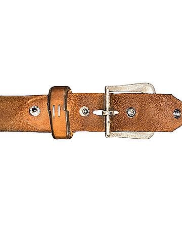 Brighton Belt (view 2)