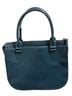 Fossil Blue Leather Tote One size - photo 2