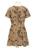 Tory Burch Multi Color Cocktail Dress Size 8 - photo 2