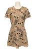 Tory Burch Multi Color Cocktail Dress Size 8 - photo 1