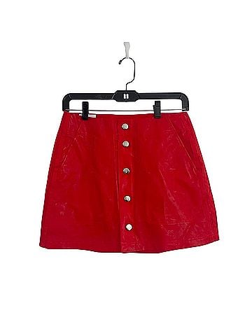 Adidas X Fiorucci Denim Skirt (view 1)