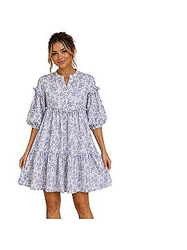 Bucketlist Casual Dress (view 1)