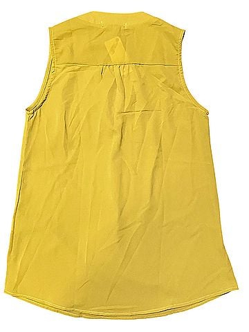 Jon & Anna Sleeveless Blouse (view 2)