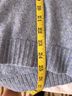 J.Crew Blue Turtleneck Sweater Size M - photo 6