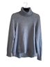 J.Crew Blue Turtleneck Sweater Size M - photo 1