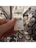 Express Snake Print Black White Blouse Size M - photo 3