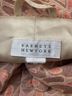 Barneys New York Floral Damask Jacquard Paisley Multi Color Blazer Size M - photo 3