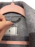 Belle & Bloom Gray Tan Coat Size S - photo 6