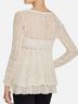 Free People Ivory Tan Pullover Sweater Size S - photo 5