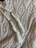 Free People Ivory Tan Pullover Sweater Size S - photo 8