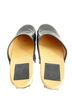 Tory Burch 100% Patent Leather Black Mule/Clog Size 6 1/2 - photo 6
