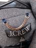 J.Crew Gray Coat Size 20 - photo 4