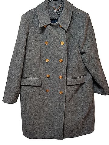J.Crew Coat (view 1)