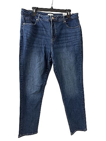 Ann Taylor LOFT Outlet Jeans (view 1)