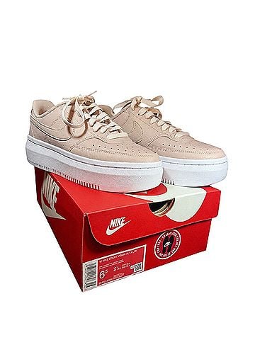 Nike Court Vision Alta LTR Sneakers (view 1)