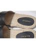Bebe Black Tan Sandals Size 9 - photo 4