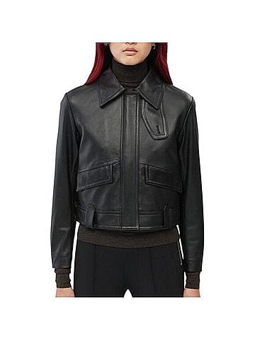 Mackage Leather Jacket (view 1)