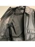 Mackage 100% Calf Leather Black Leather Jacket Size M - photo 7