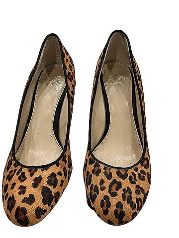 Saks Fifth Avenue Wedges (view 1)