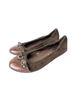 Attilio Giusti Leombruni Solid Brown Flats Size EU 36 - photo 6