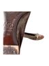 Attilio Giusti Leombruni Solid Brown Flats Size EU 36 - photo 3