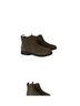 Clarks 100% Leather Brown Ankle Boots Size 7 1/2 - photo 1