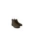 Clarks 100% Leather Brown Ankle Boots Size 7 1/2 - photo 2