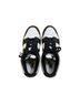 Nike Black White Sneakers Size 6 1/2 - photo 1
