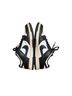 Nike Black White Sneakers Size 6 1/2 - photo 2