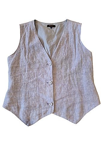 Quince Sleeveless Top (view 1)