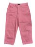Lee Checkered-gingham Red White Casual Pants Size 8 - photo 4